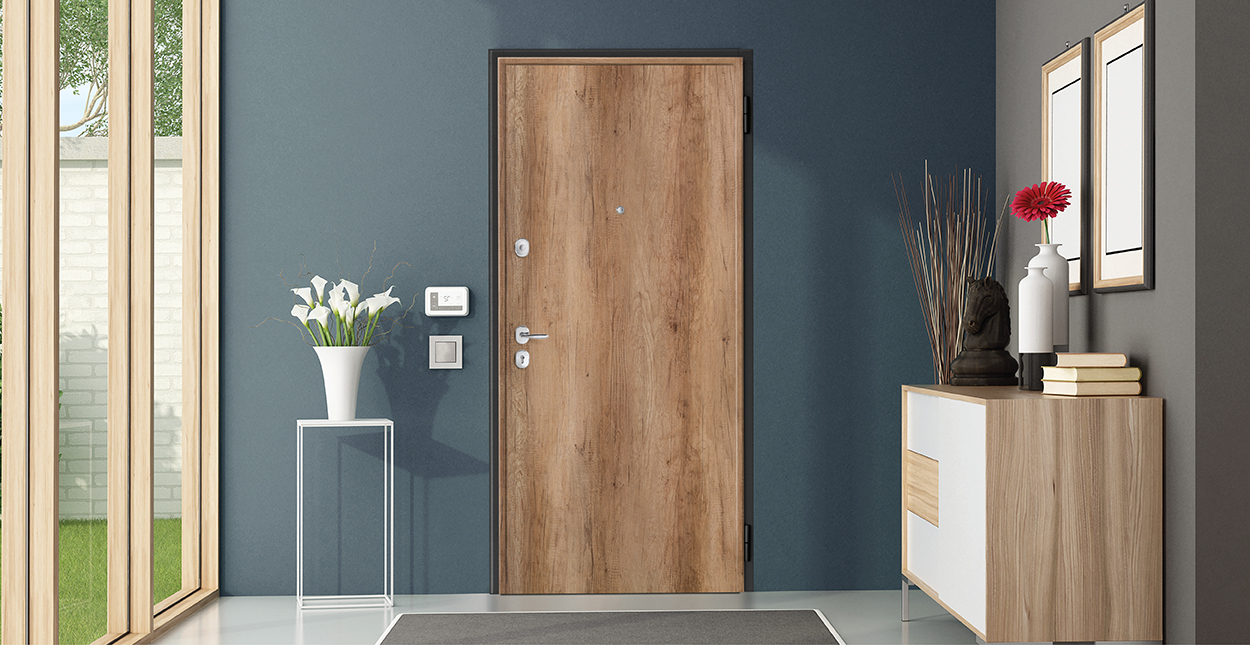 Sicur doors, security for all interiors.