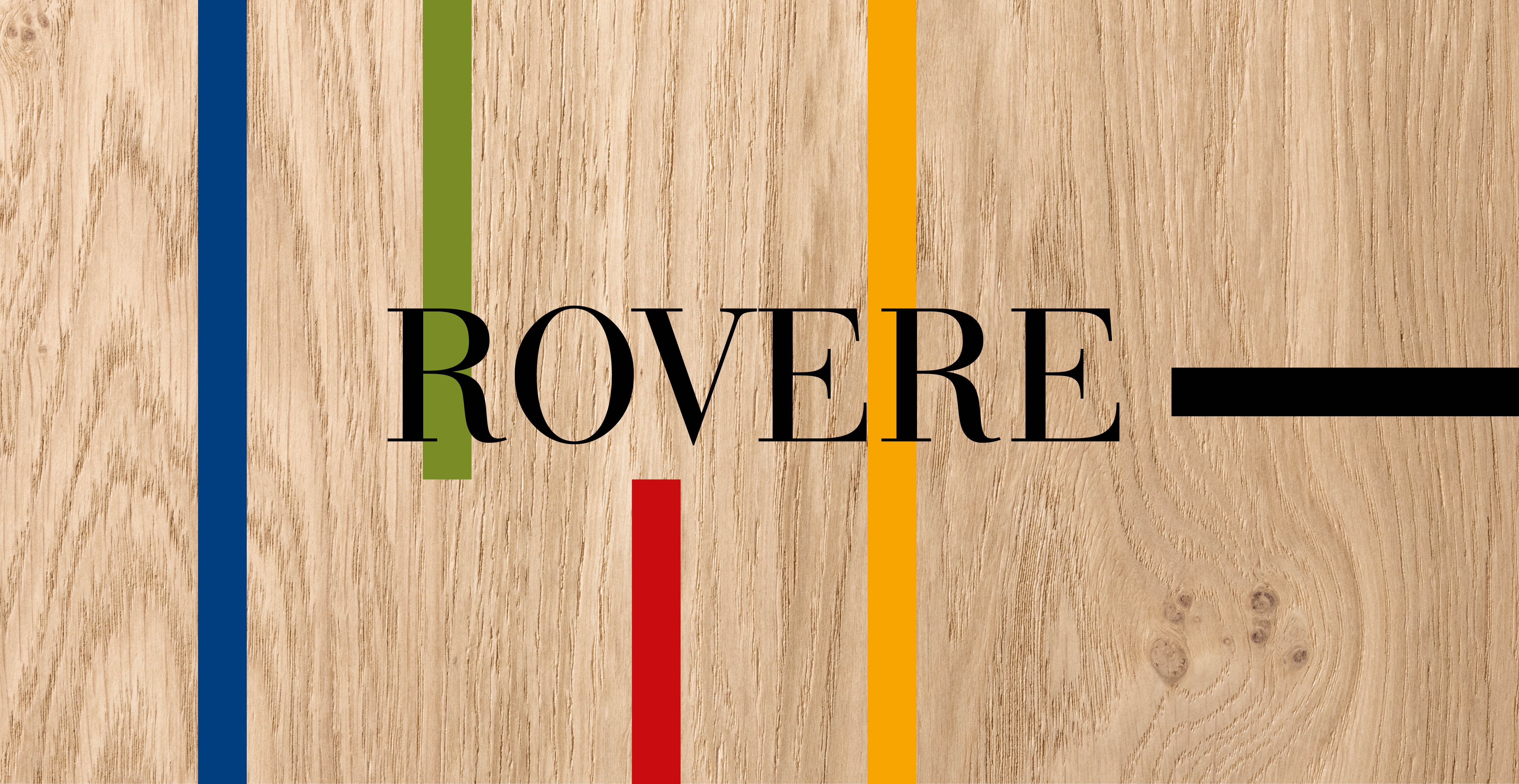 Il Fascino del legno Rovere nelle porte interne