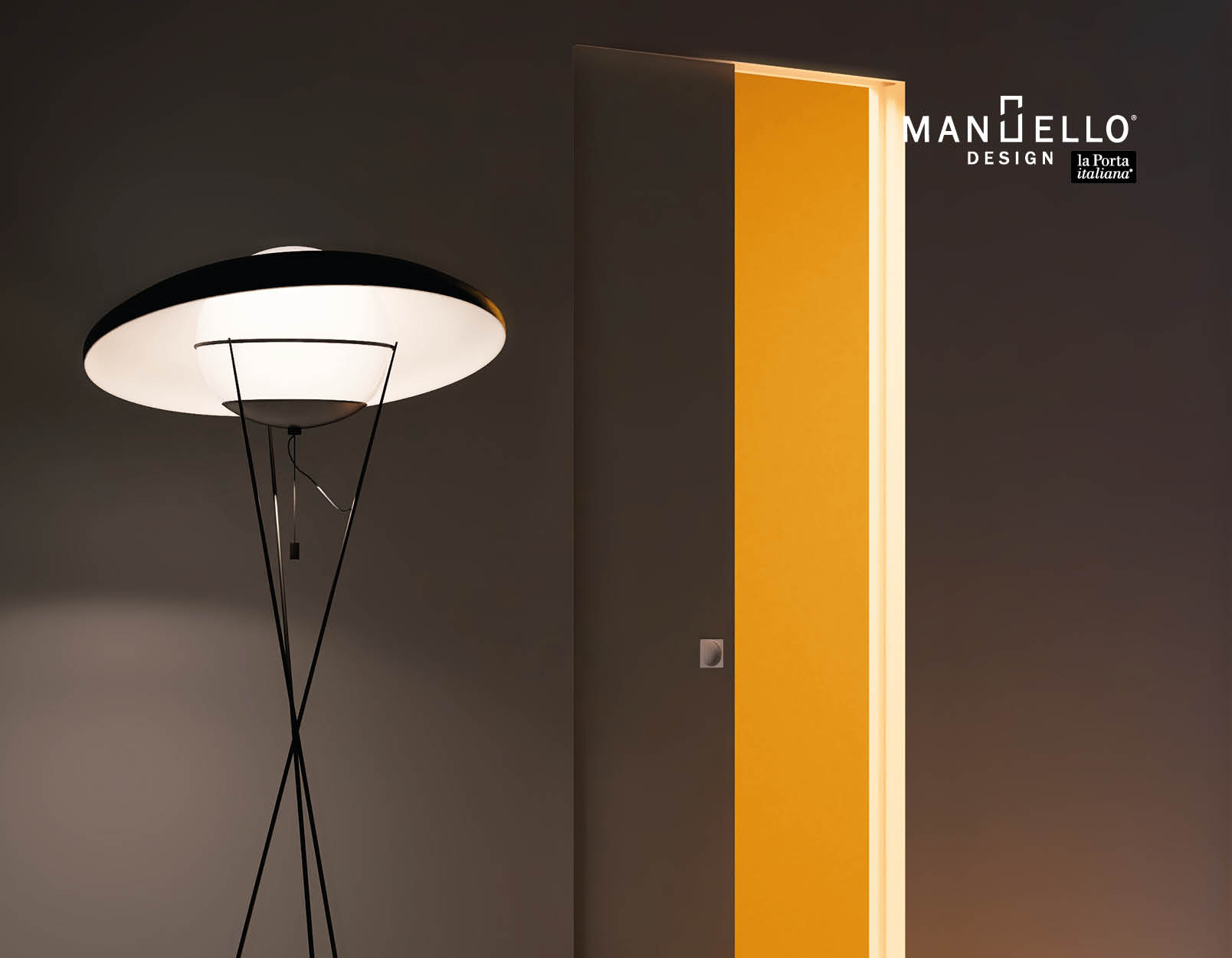 Invisia: il rasomuro secondo Manuello Design