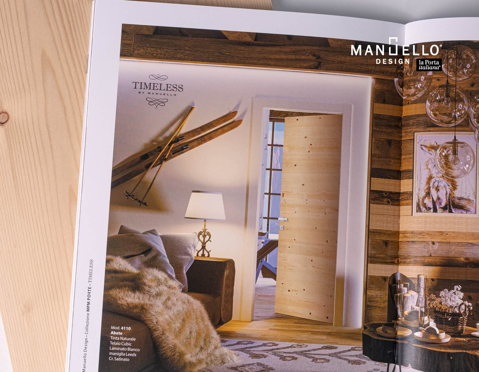 L’evoluzione dei cataloghi Manuello: un viaggio tra design, stile e comunicazione