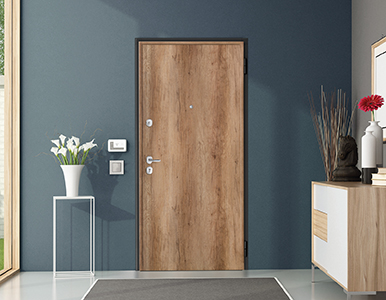 Sicur doors, security for all interiors.