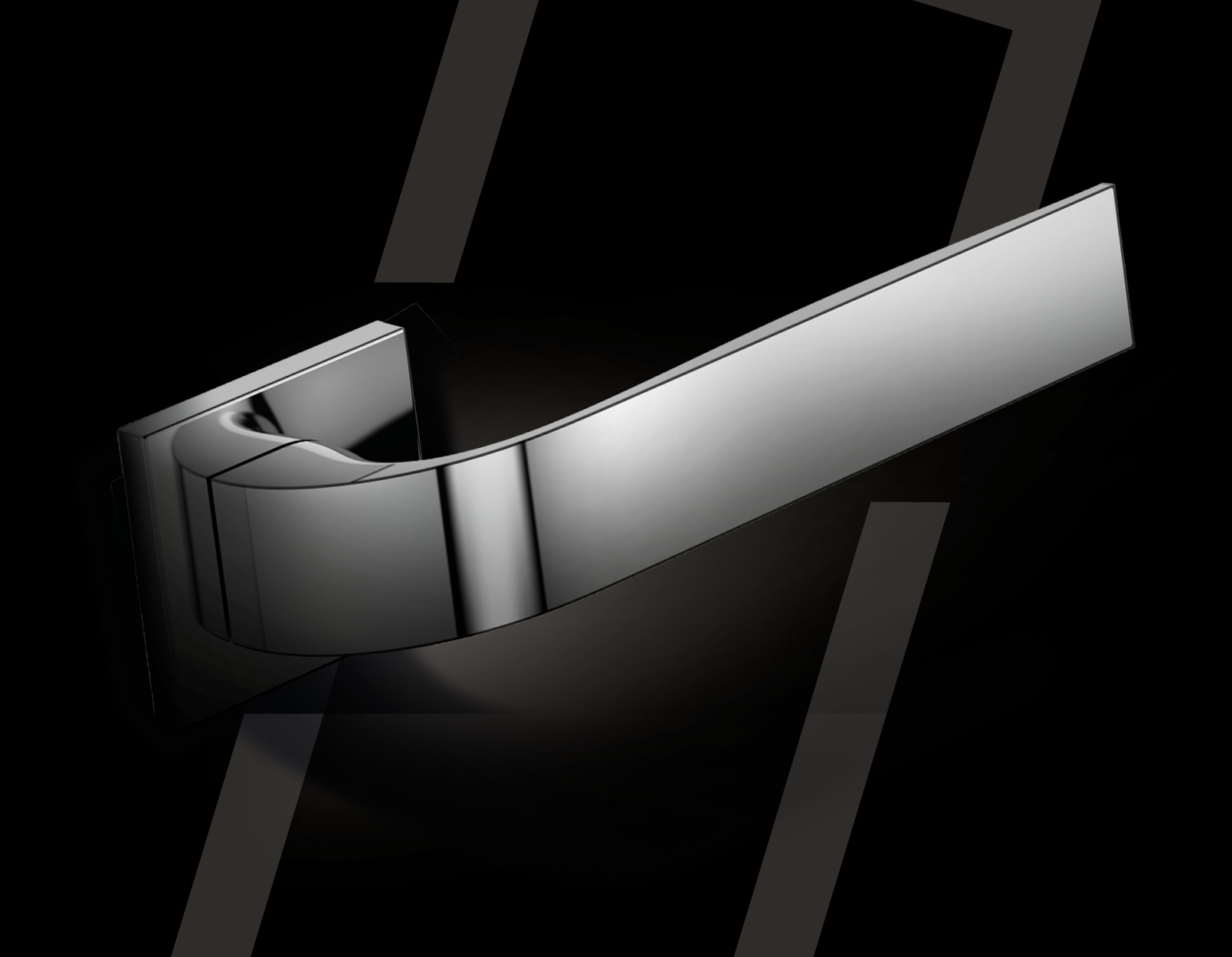 Choosing the Interior Door Handle: A touch of style, functionality and personality!