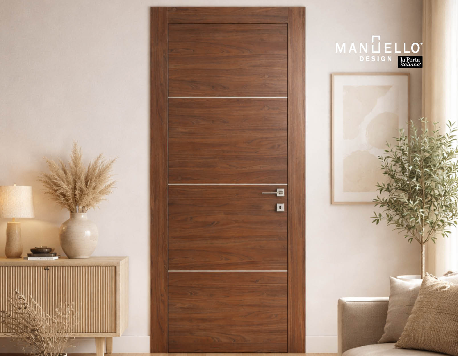 Warm Minimalist: quando il minimalismo diventa accogliente