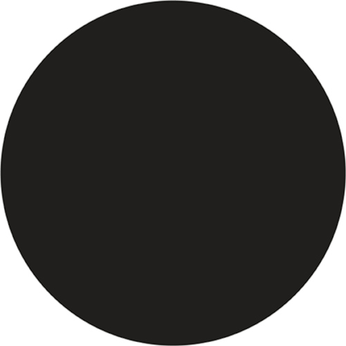 laccato liscio Nero