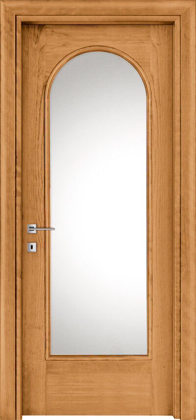 porta interna legno Tanganica Chiara
