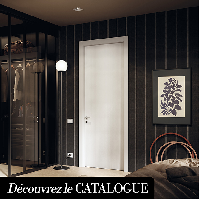 porte Laminato dans un intérieur