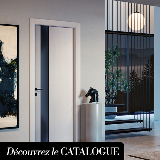 porte Laminato dans un intérieur