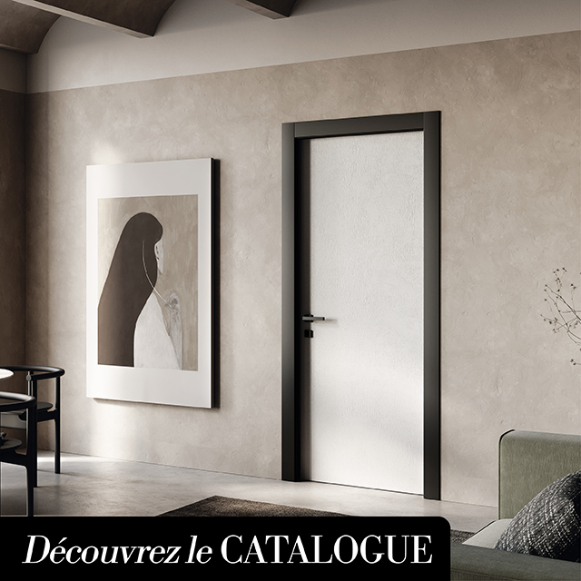 porte Laminato dans un intérieur