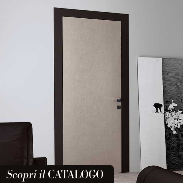 Manuello Design | Porte interne Laminato