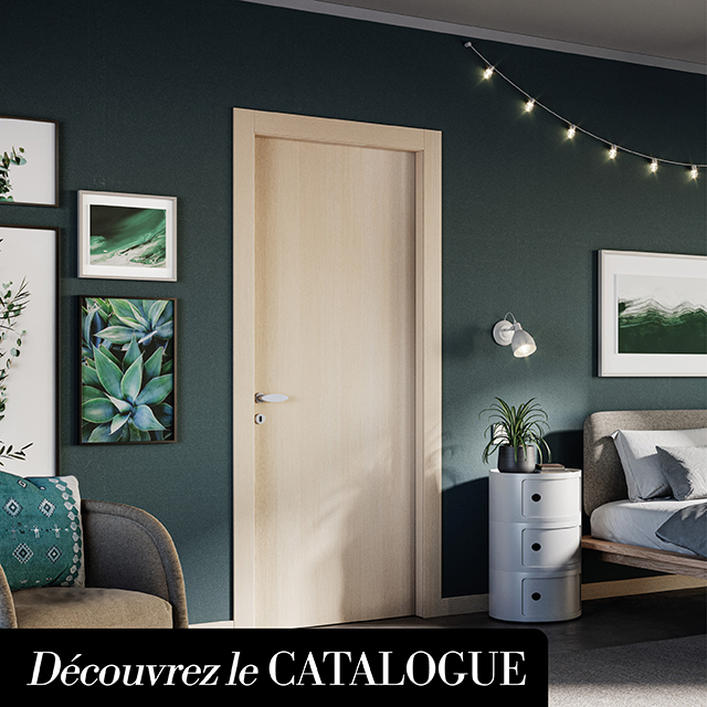 porte Laminato dans un intérieur