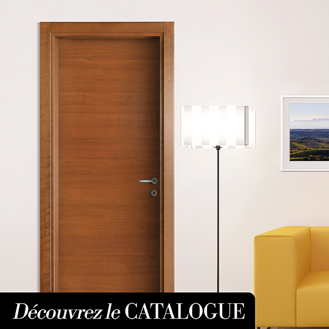 Porte Legno dans un intérieur