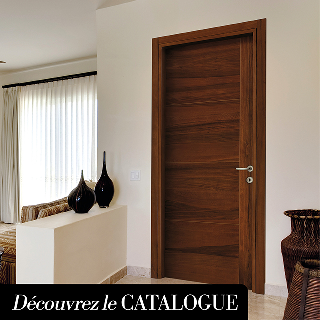 Porte Legno dans un intérieur