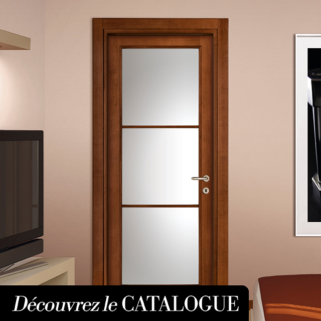 Porte Legno dans un intérieur