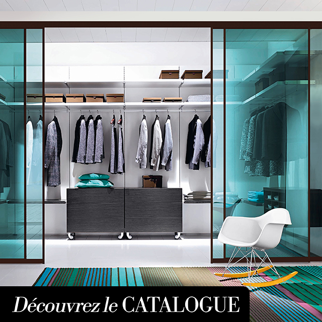 Mobilier Sospesi dans un intérieur