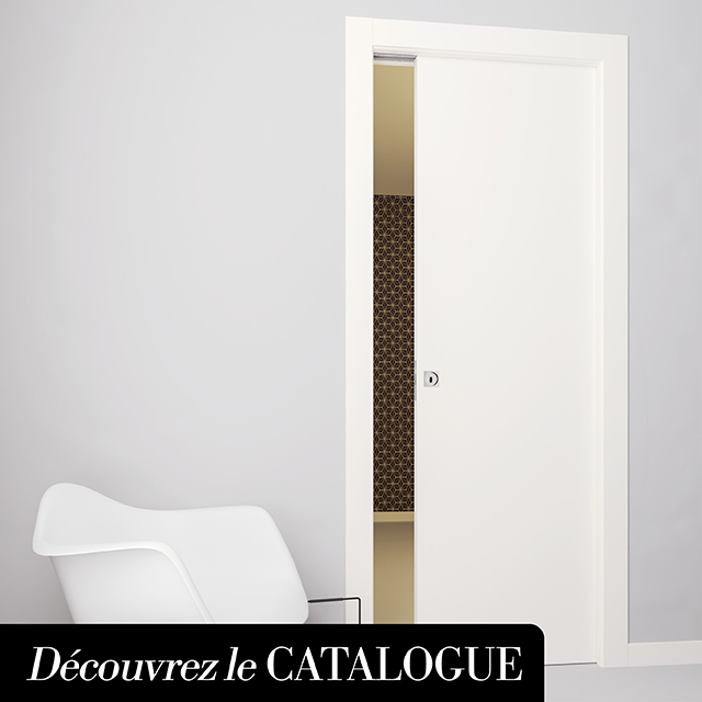 Porte Speedy dans un intérieur